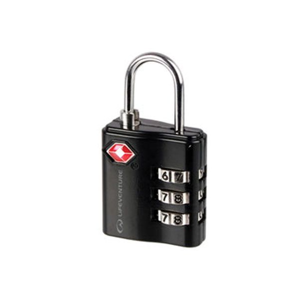 Lifeventure TSA Combi Lock