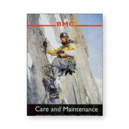 Climbing Equipment Care & Maintenance