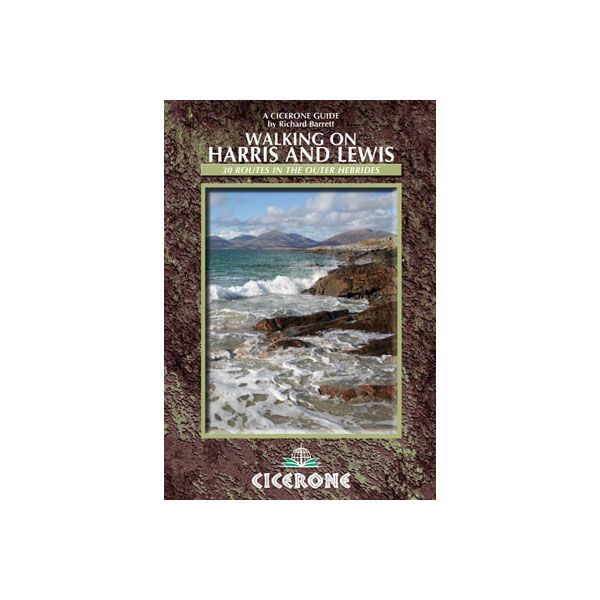 Cicerone Walking on Harris and Lewis Guide Book