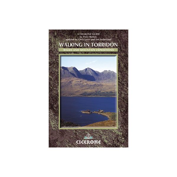 Cicerone Walking in Torridon Guide Book
