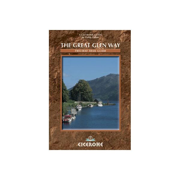 Cicerone The Great Glen Way Guide Book