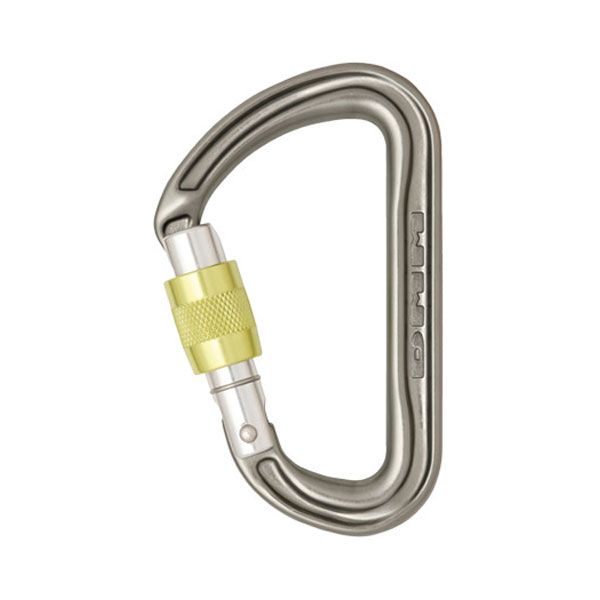 DMM Shadow Keylock Screwgate Carabiner
