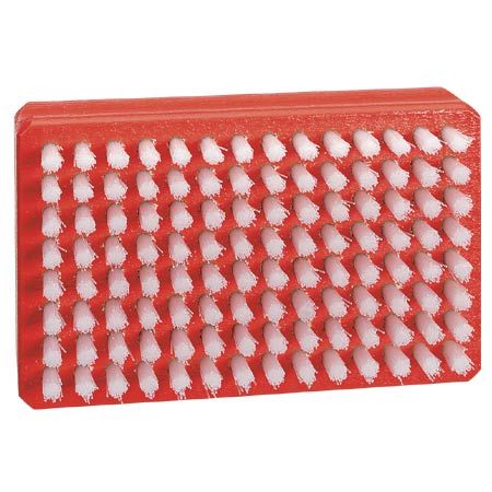 Swix White Nylon Coarse Brush