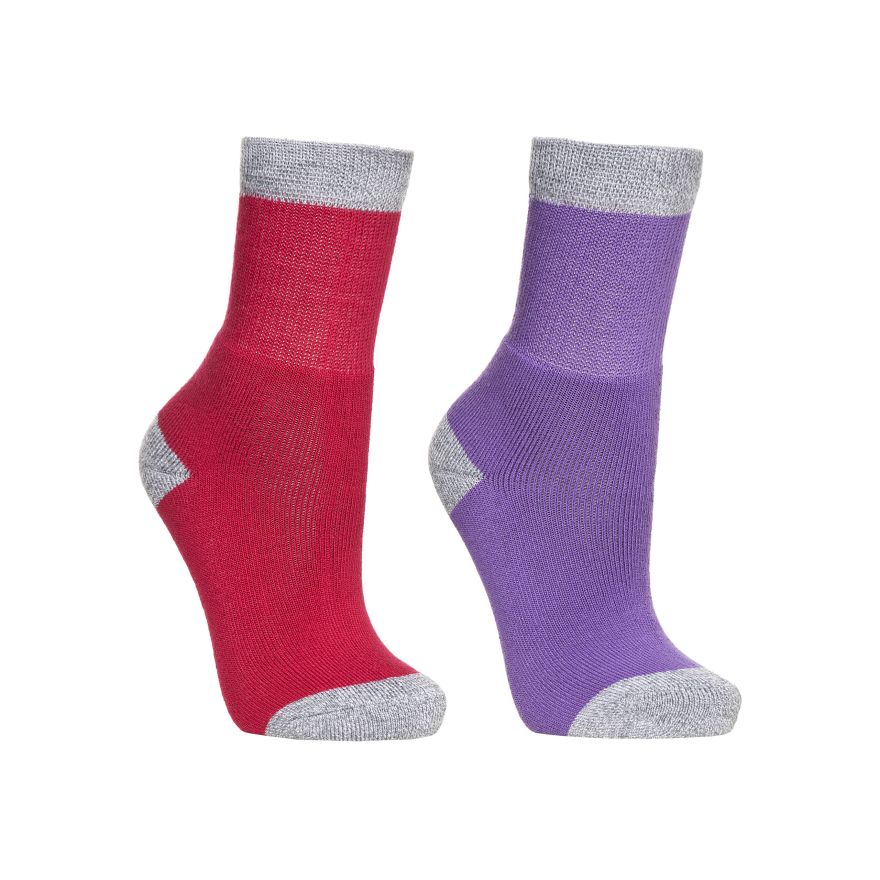 Trespass Girl's Confess Walking Sock