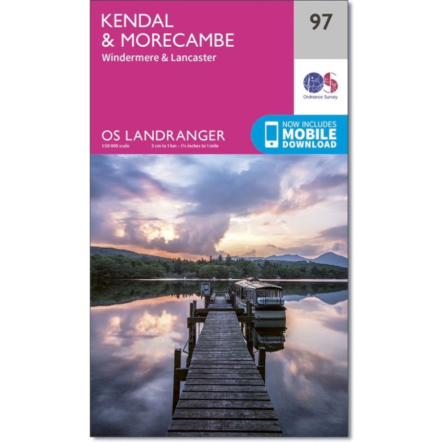 Landranger 97 Map of Kendal & Morecambe 1 1171-landranger-97-map-of-kendal-morecambe-1.jpg