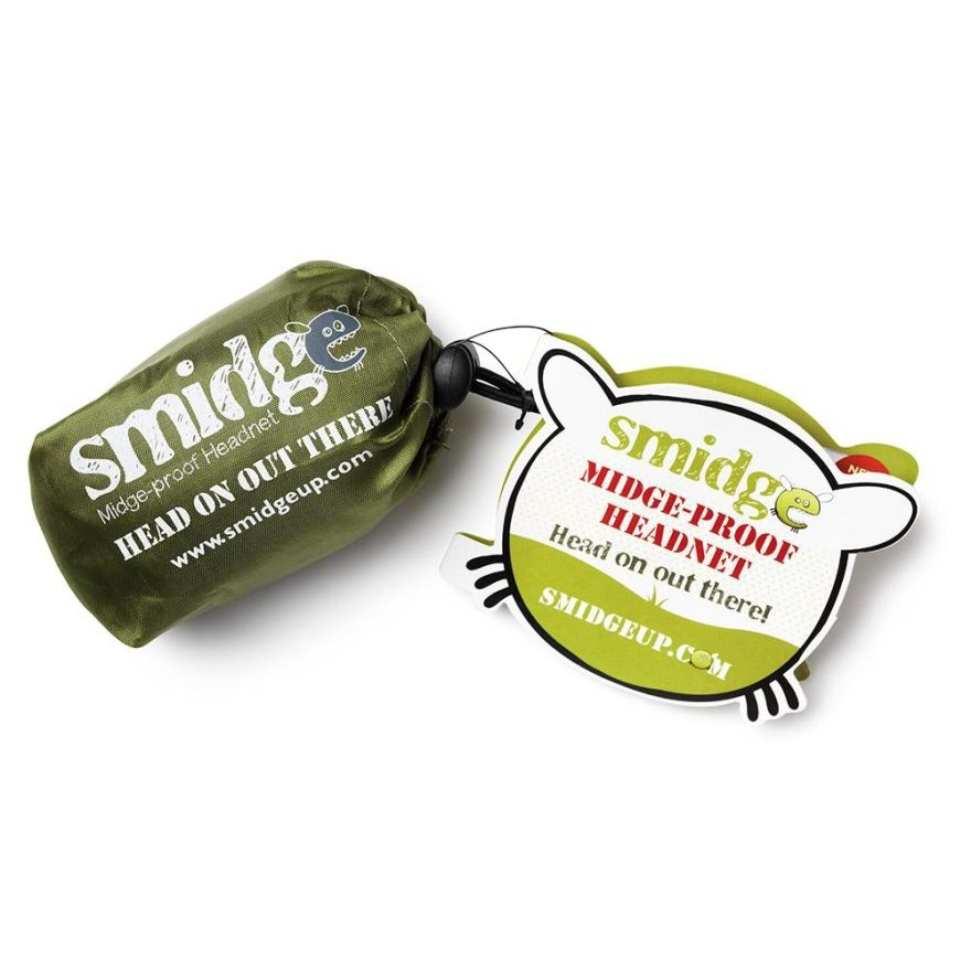 Smidge Mosquito and Midge Head Net