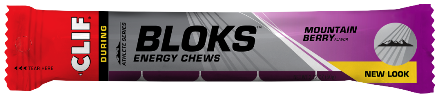 Clif Bloks Energy Chew Bar