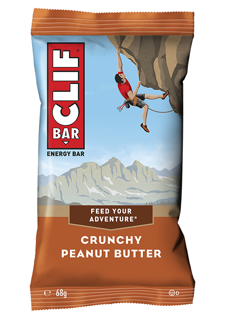Clif Energy Bar Peanut Butter