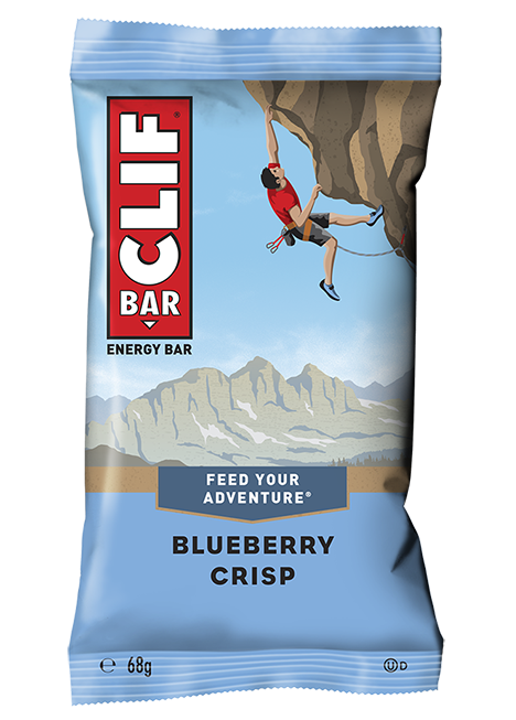 Clif Energy Bar Blueberry