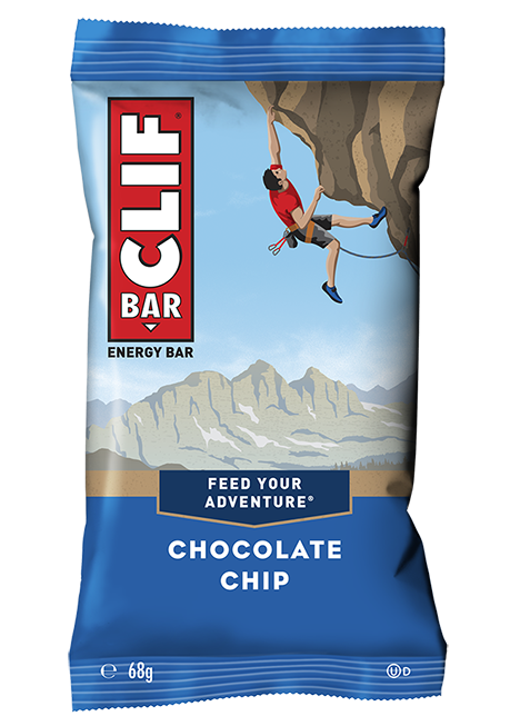 Clif Energy Bar Chocolate Chip
