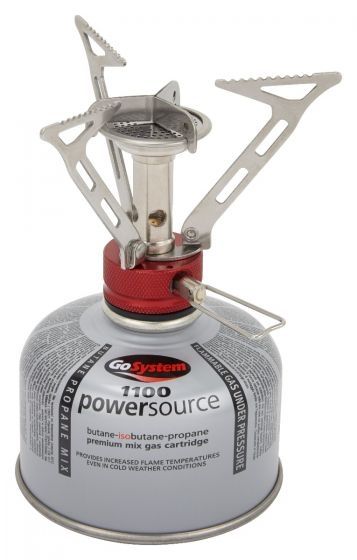 GoSystem Rapid Camping Stove