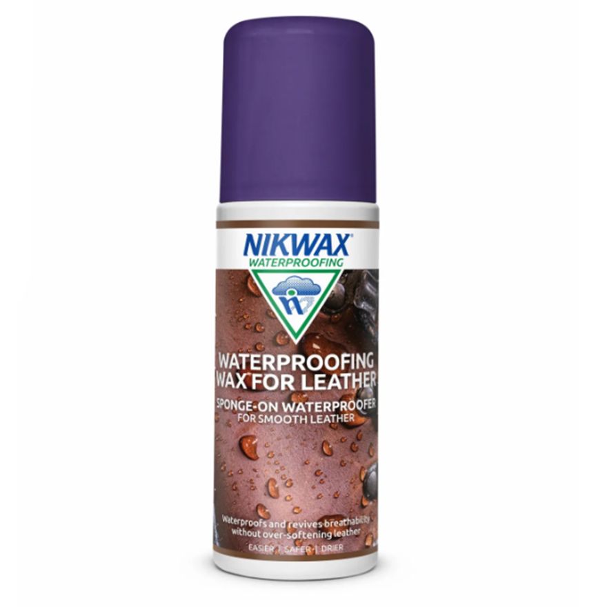 Nikwax Waterproofing Wax for Leather 125ml