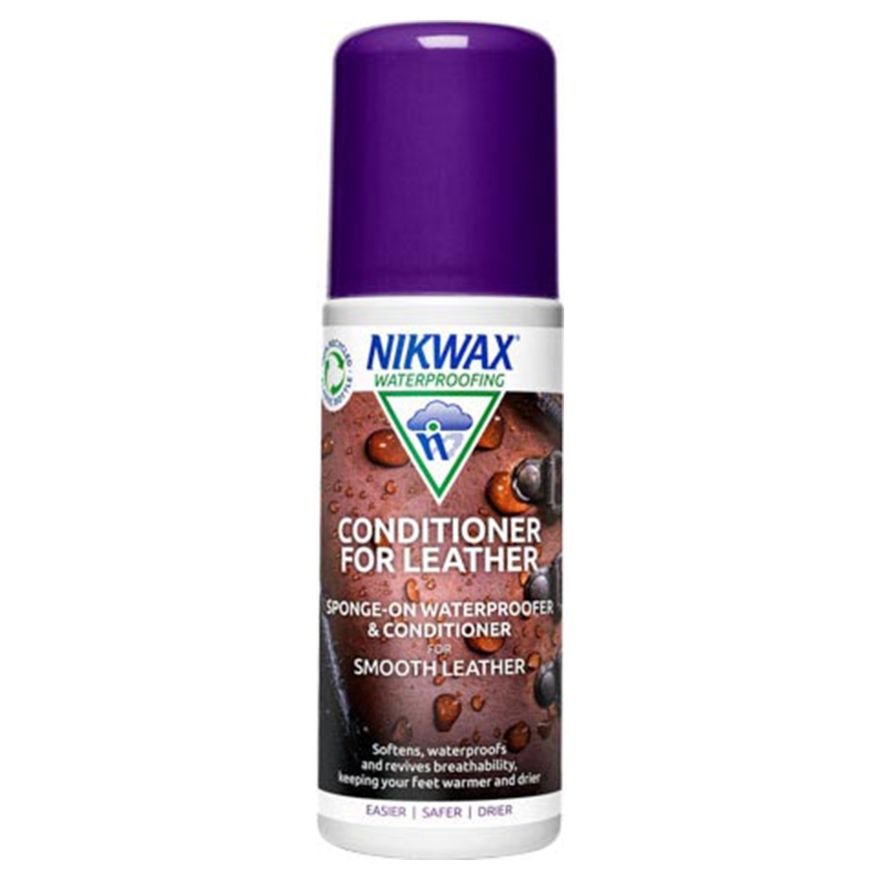 Nikwax Footwear Conditioner for Leather 125ml