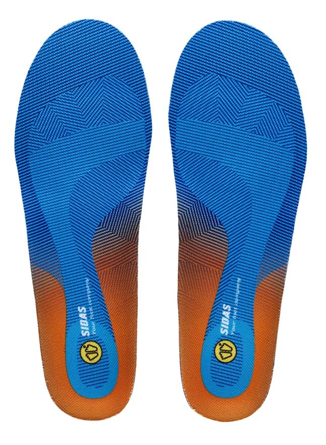 Sidas Cushioning Gel 3D