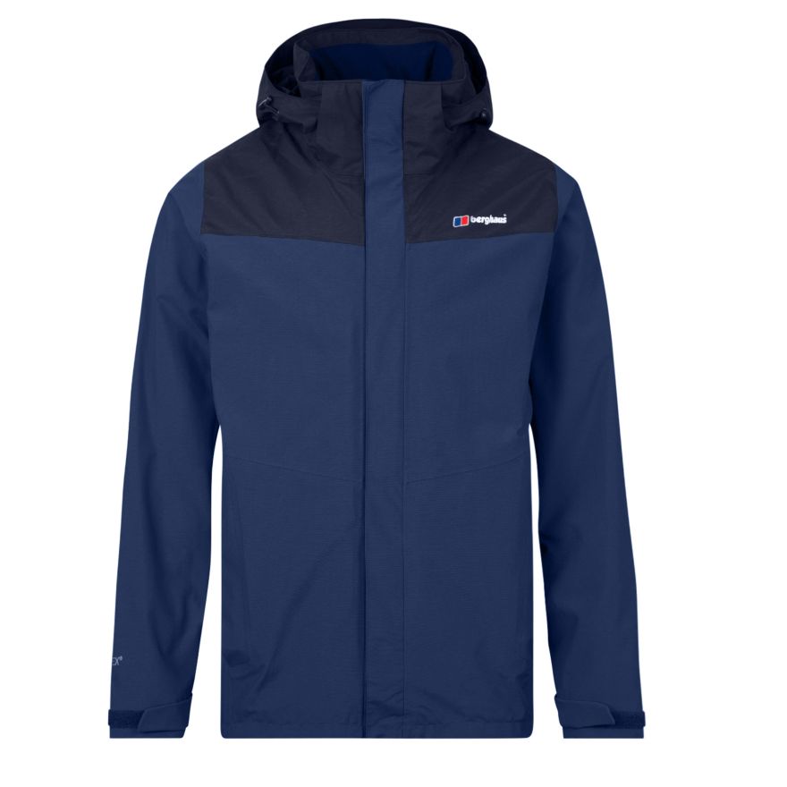 Berghaus Mens Gore-Tex InterActive Hillwalker Waterproof Jacket