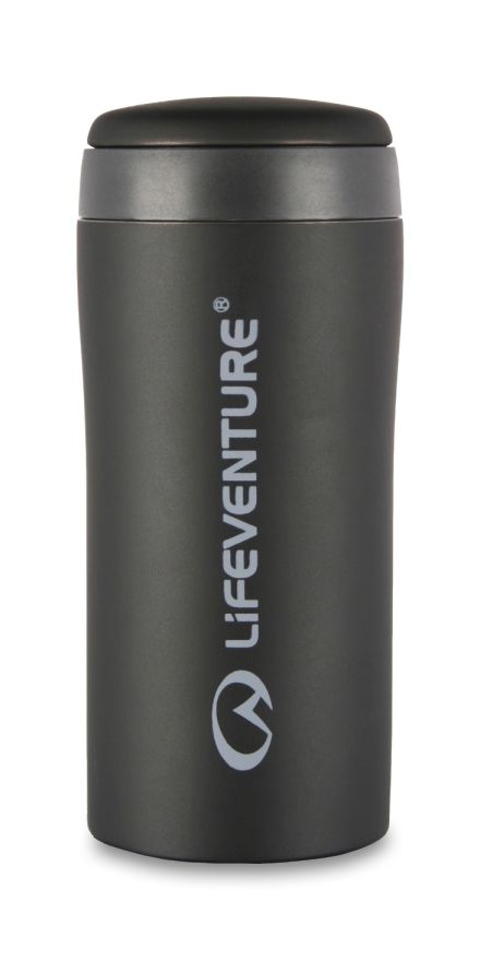 Thermal Mug Matt Black LV
