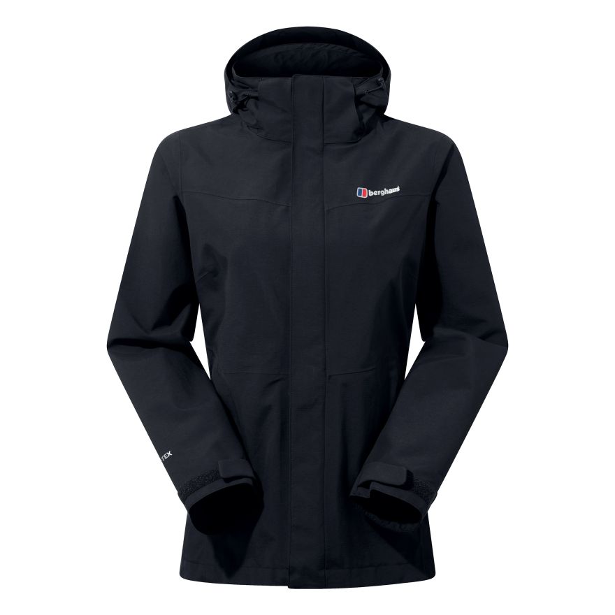 Berghaus Womens Gore-Tex InterActive Hillwalker Jacket