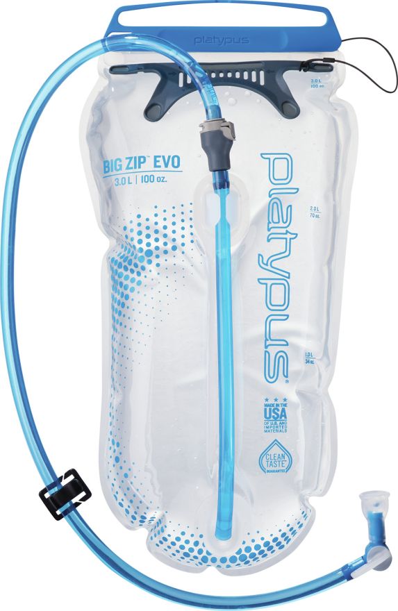 Platypus Big Zip Evo 3L Hydration Bladder