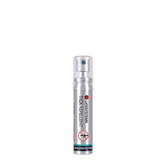 Lifesystems Tick Repellent 25ml Spray
