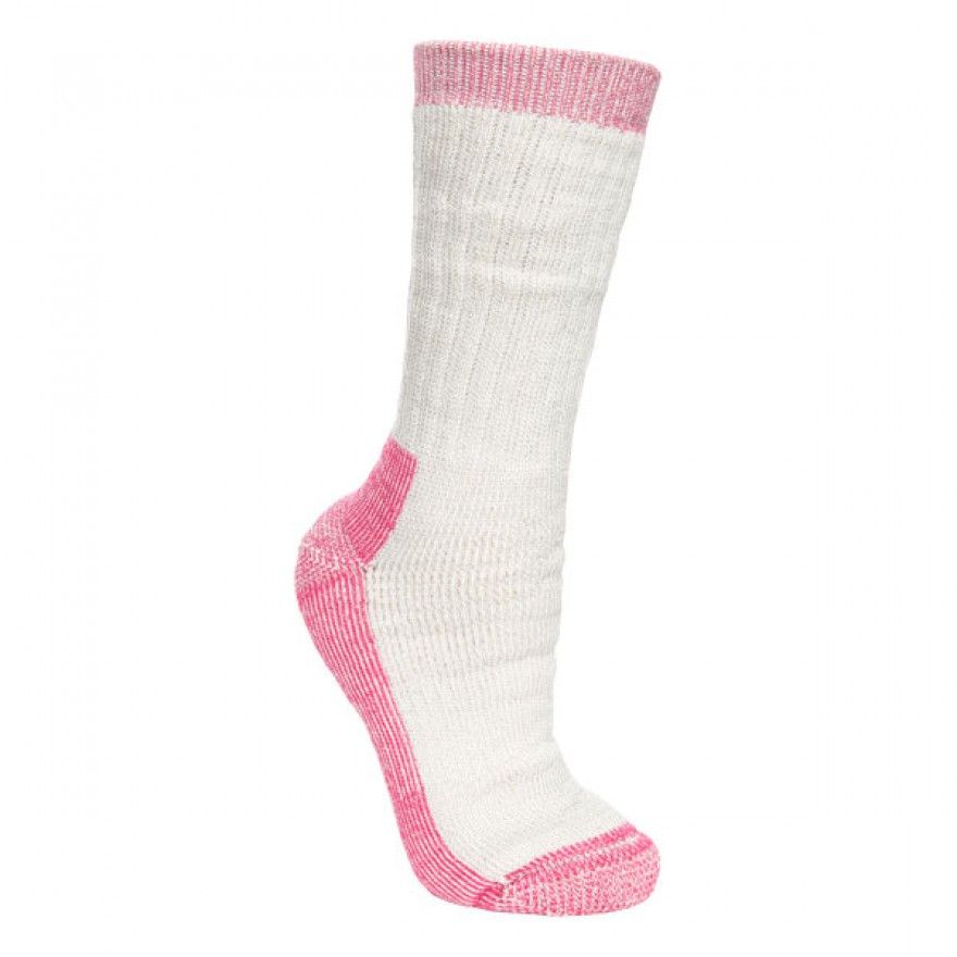 DLX Women's Springing Walking Socks