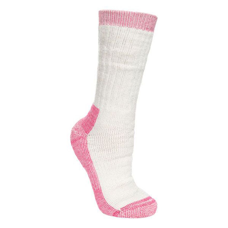 DLX Women's Springing Walking Socks