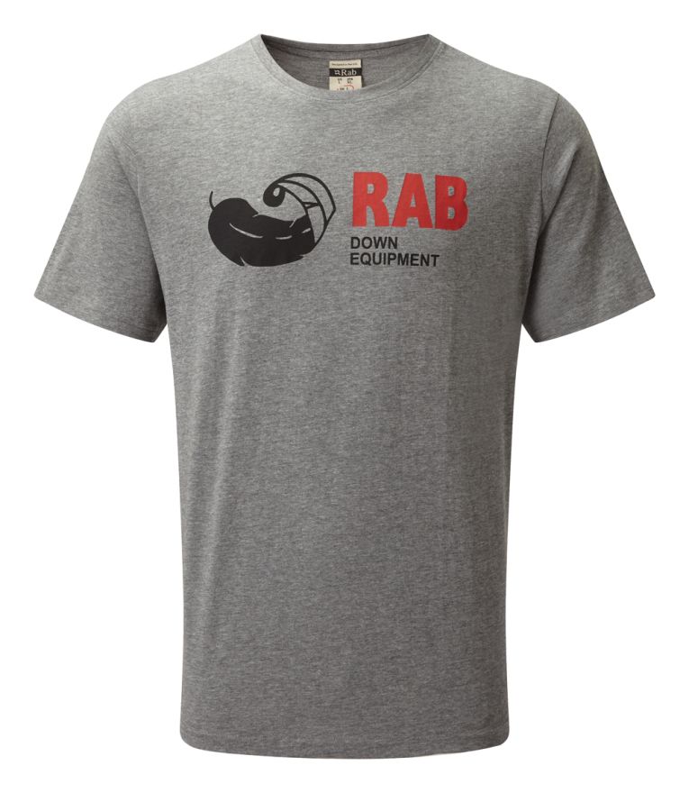 Rab Stance Vintage Short Sleeve Mens T Shirt