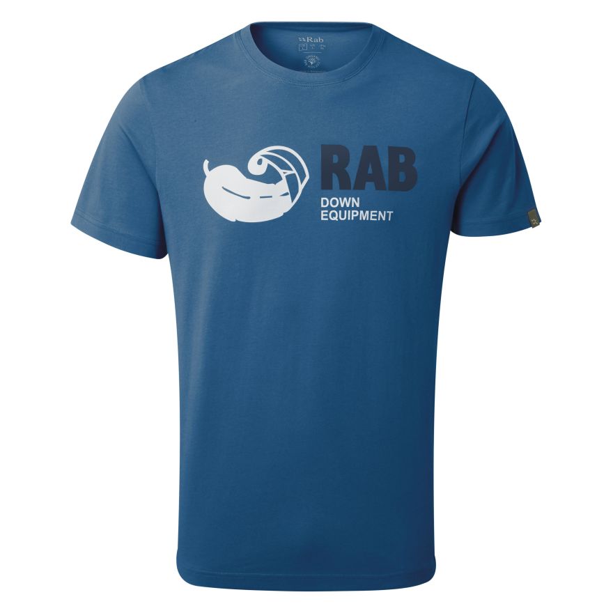 Rab Stance Vintage Short Sleeve Mens T Shirt