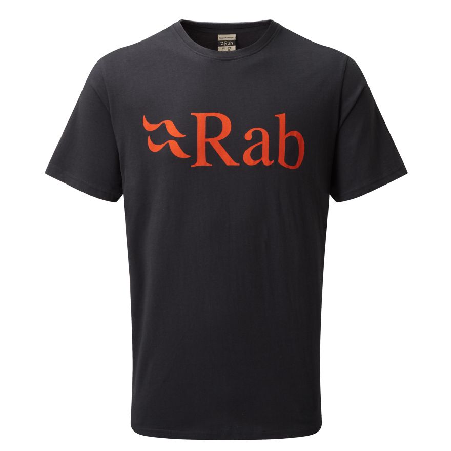 Rab Stance Logo Short Sleeve Mens T Shirt