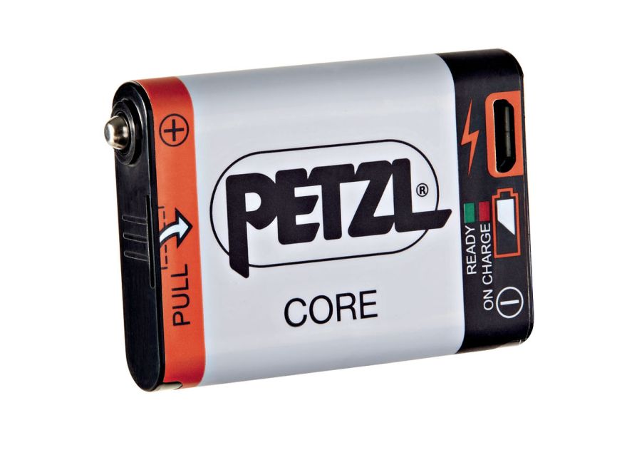 Petzl Core Rechargeable Head Torch Battery
