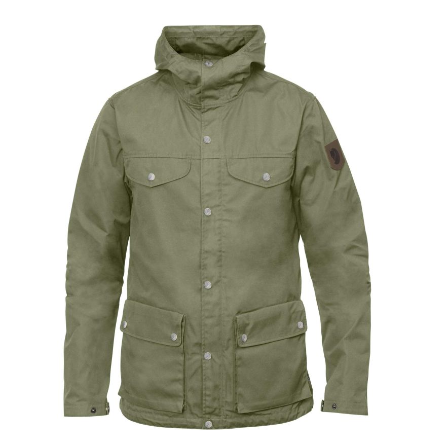 Fjallraven Mens Greenland Jacket