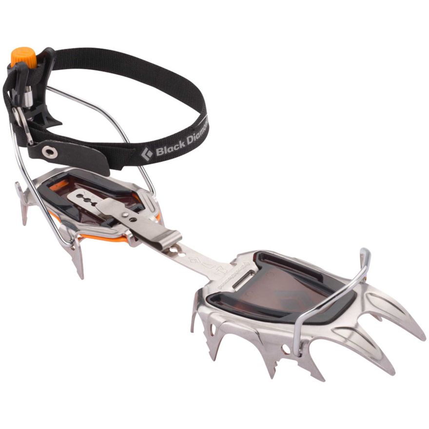 Black Diamond Sabretooth Clip Crampon