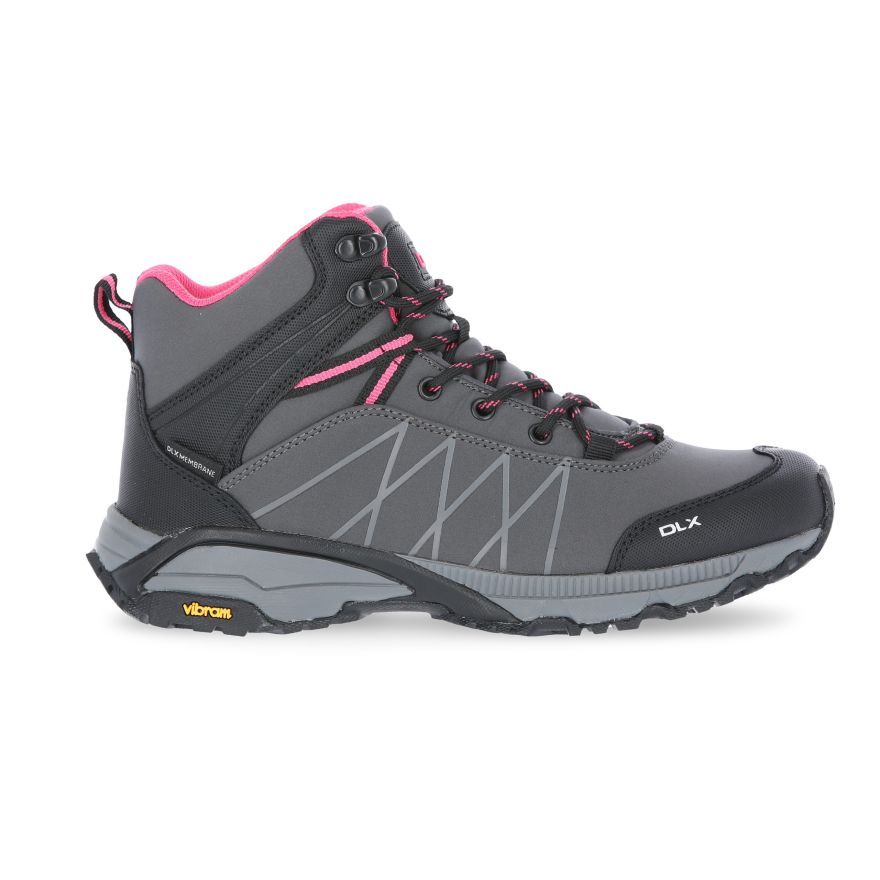DLX Womens Arlington II Walking Boots