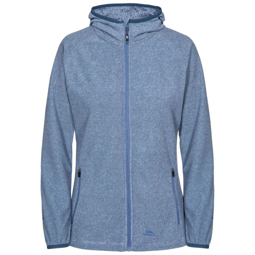 Trespass Women's Jenning Full Zip Fleece Jacket