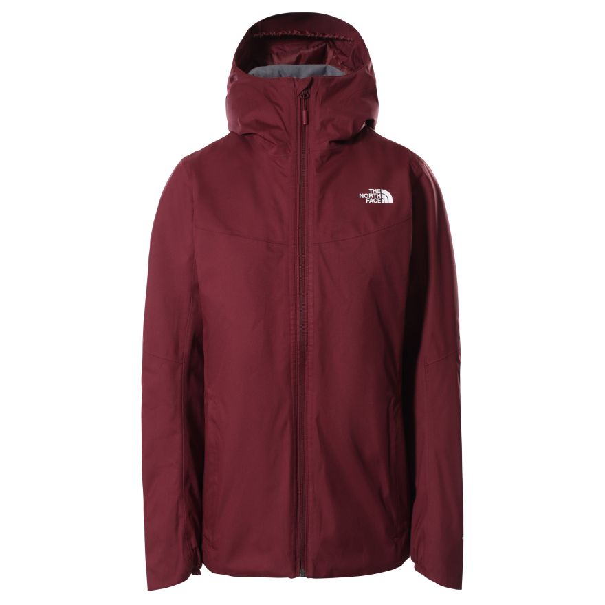 The North Face Womens Quest Insulated Jacket