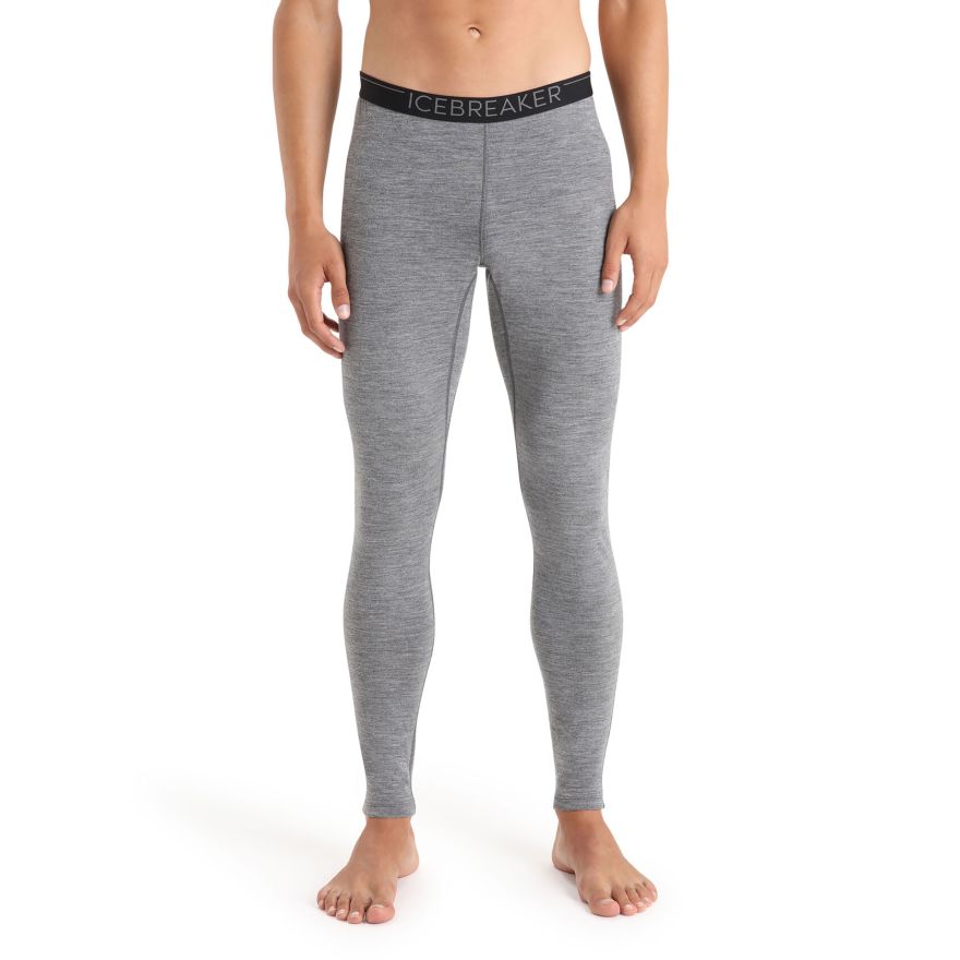 Icebreaker Mens 200 Oasis Base Layer Bottoms
