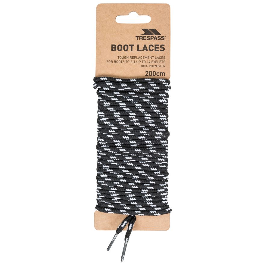 Trespass 200cm Laces