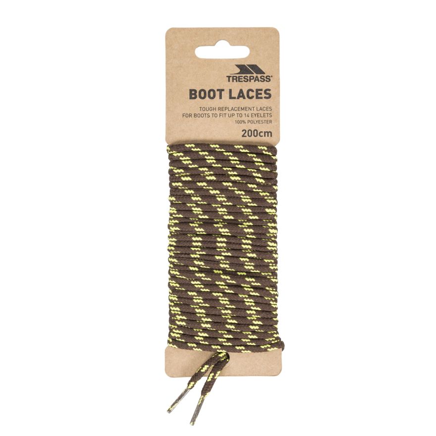 Trespass 200cm Laces