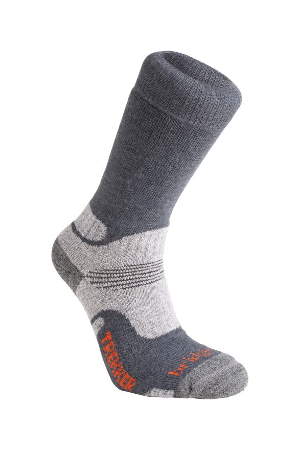 Bridgedale Mens Midweight End Hiking Socks