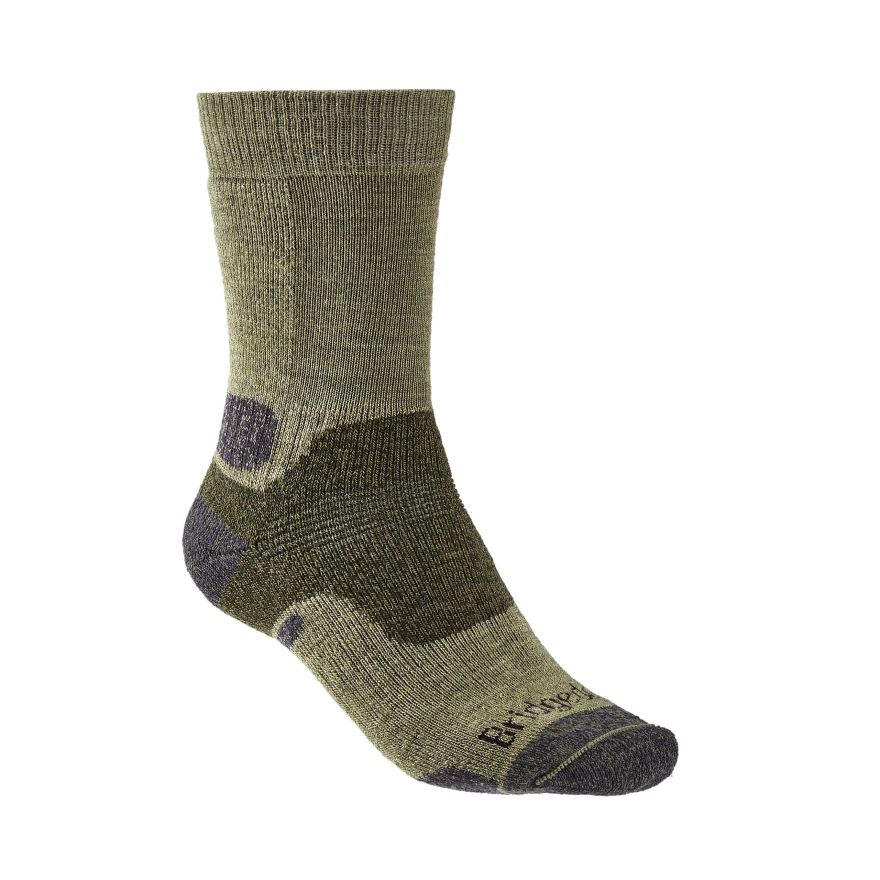 Bridgedale Mens Midweight End Hiking Socks