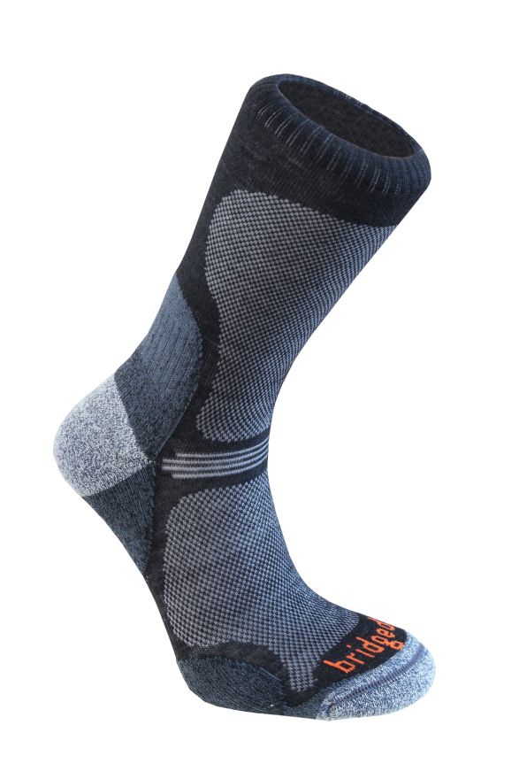 Bridedale Mens Ultra Endurance Hiking Socks