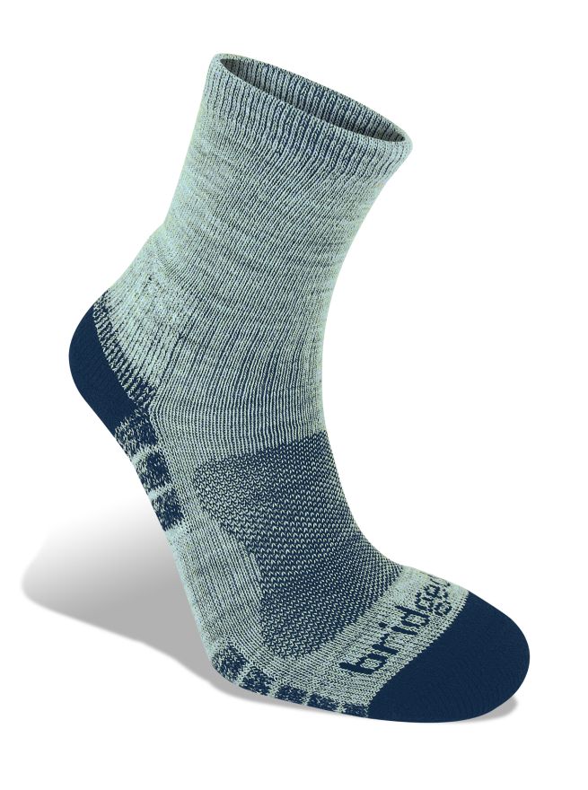 Bridgedale Mens Light Ankle Hiking Socks