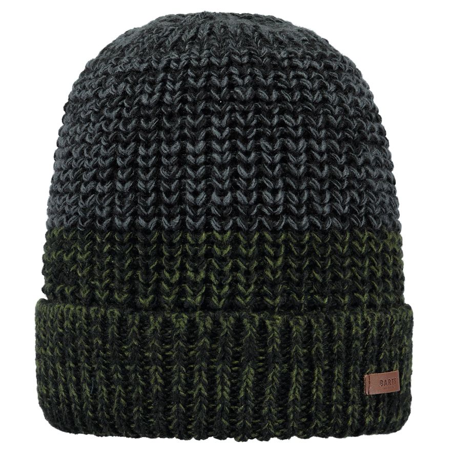 Barts Mens Arctic Turn Up Beanie Hat
