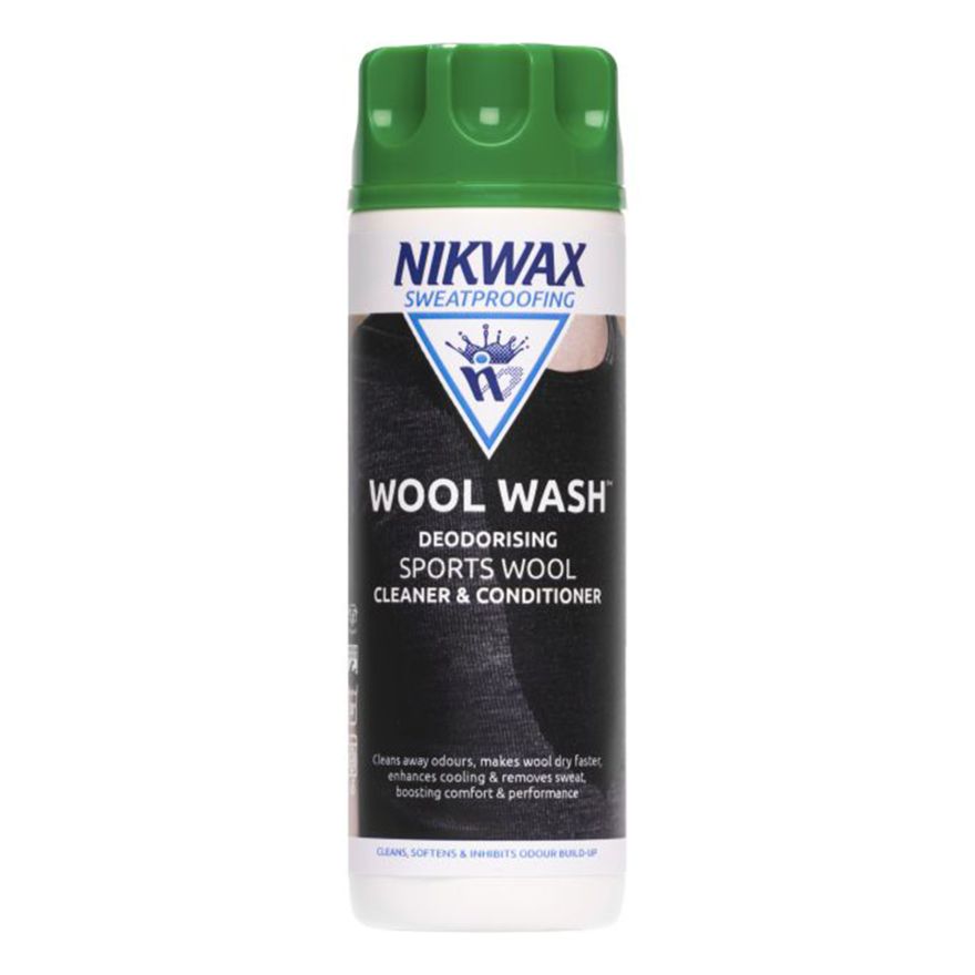 Nikwax Wool Wash Cleaner 300ml