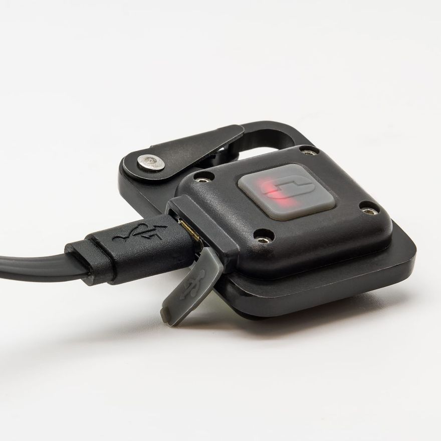 True Utility Buttonlite Rechargable Work Light
