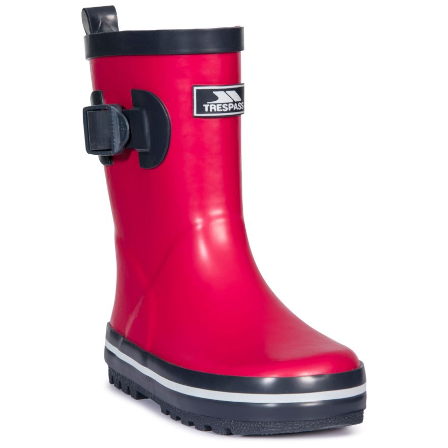 Trespass Kids Trumpet Wellies