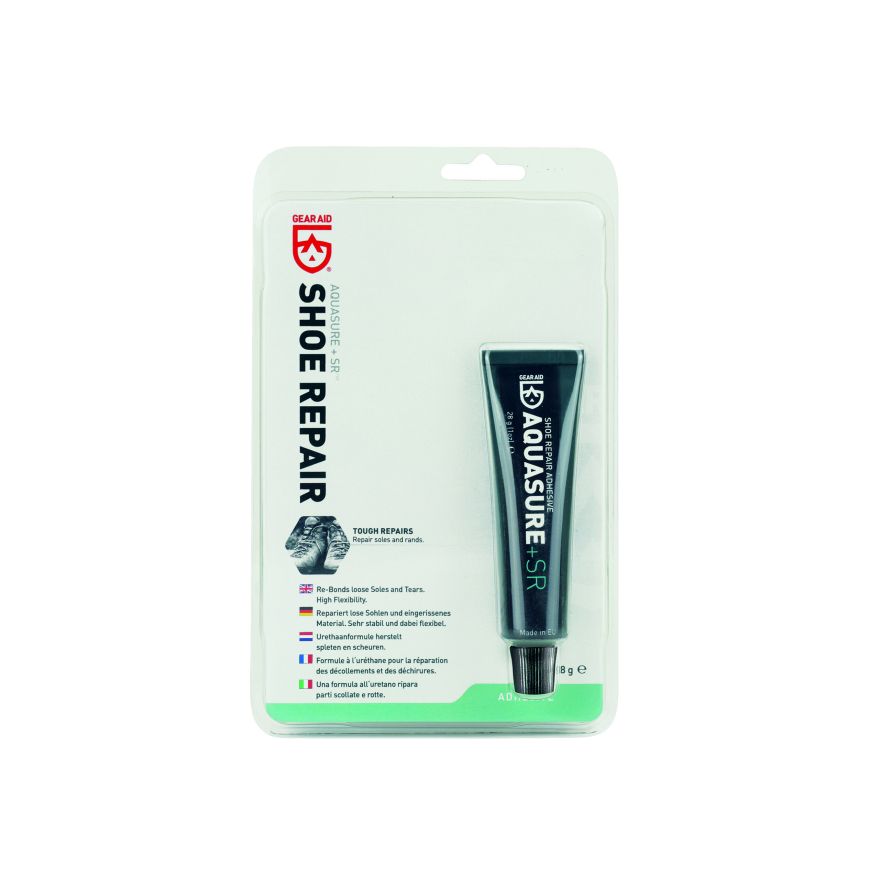 Gear Aid Aquasure + SR Shoe Repair 28g