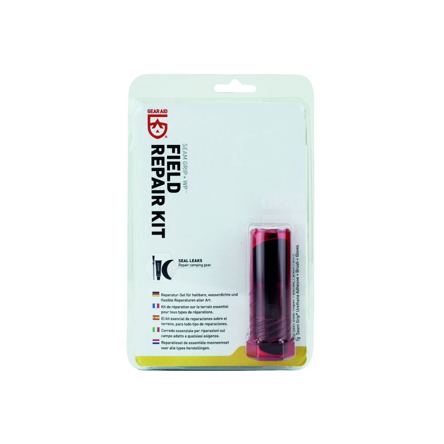 Gear Aid Seam Grip + WP Field Repair Kit
