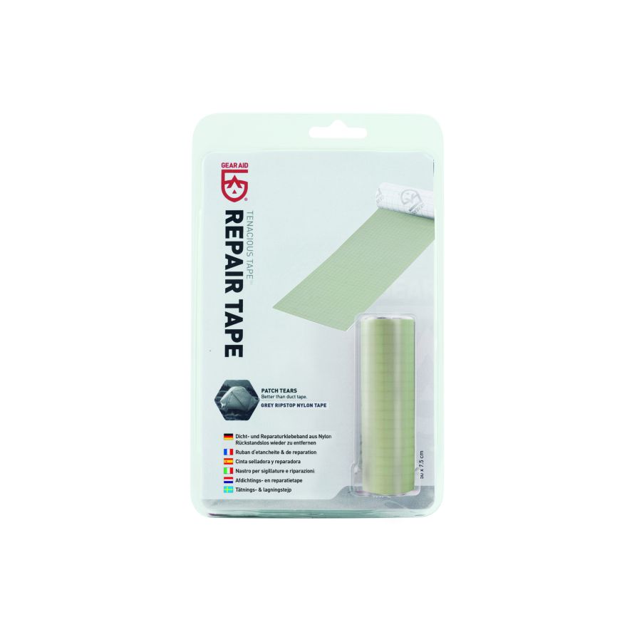 Gear Aid Tenacious Tape Grey Ripstop
