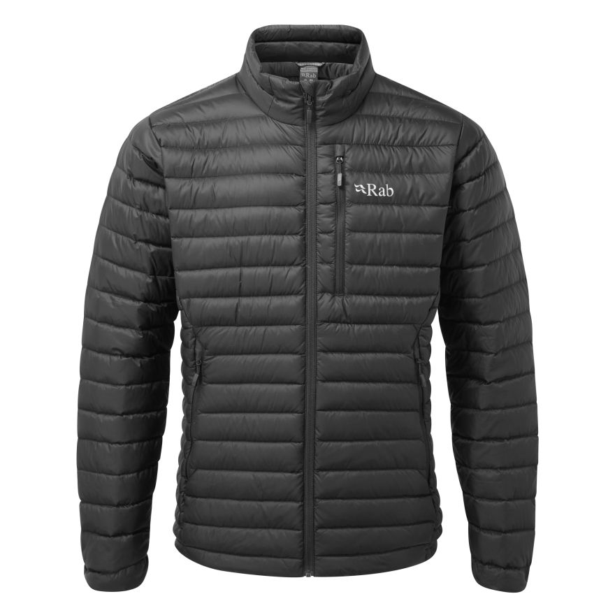Rab Mens Microlight Insulated Down Jacket