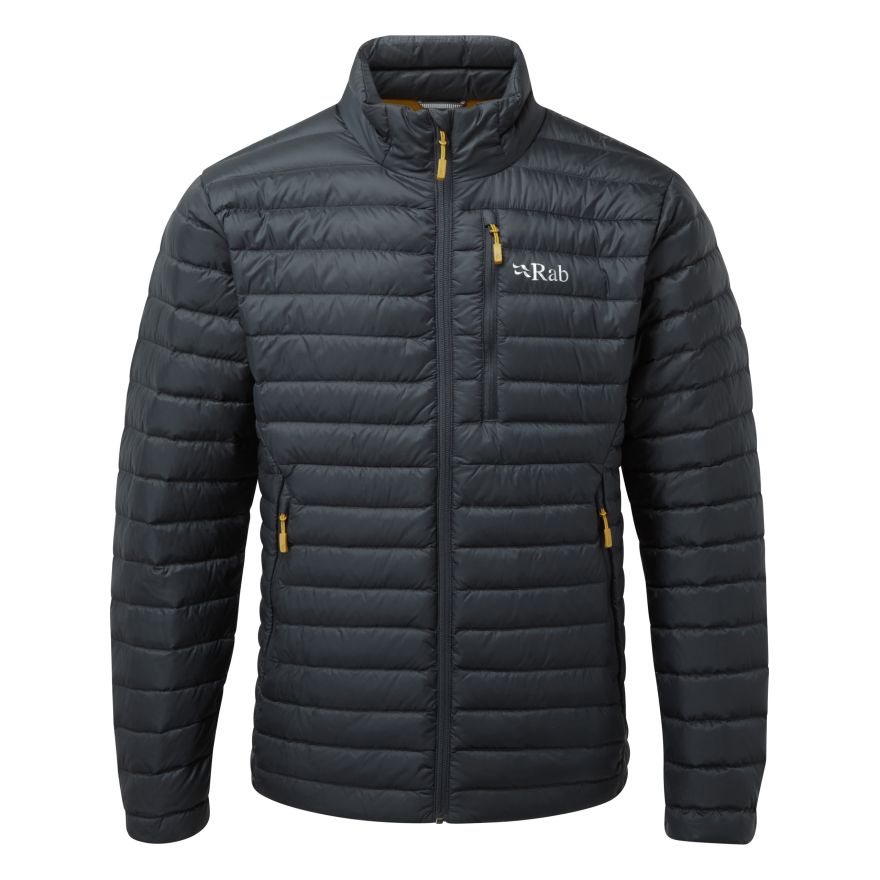 Rab Mens Microlight Insulated Down Jacket